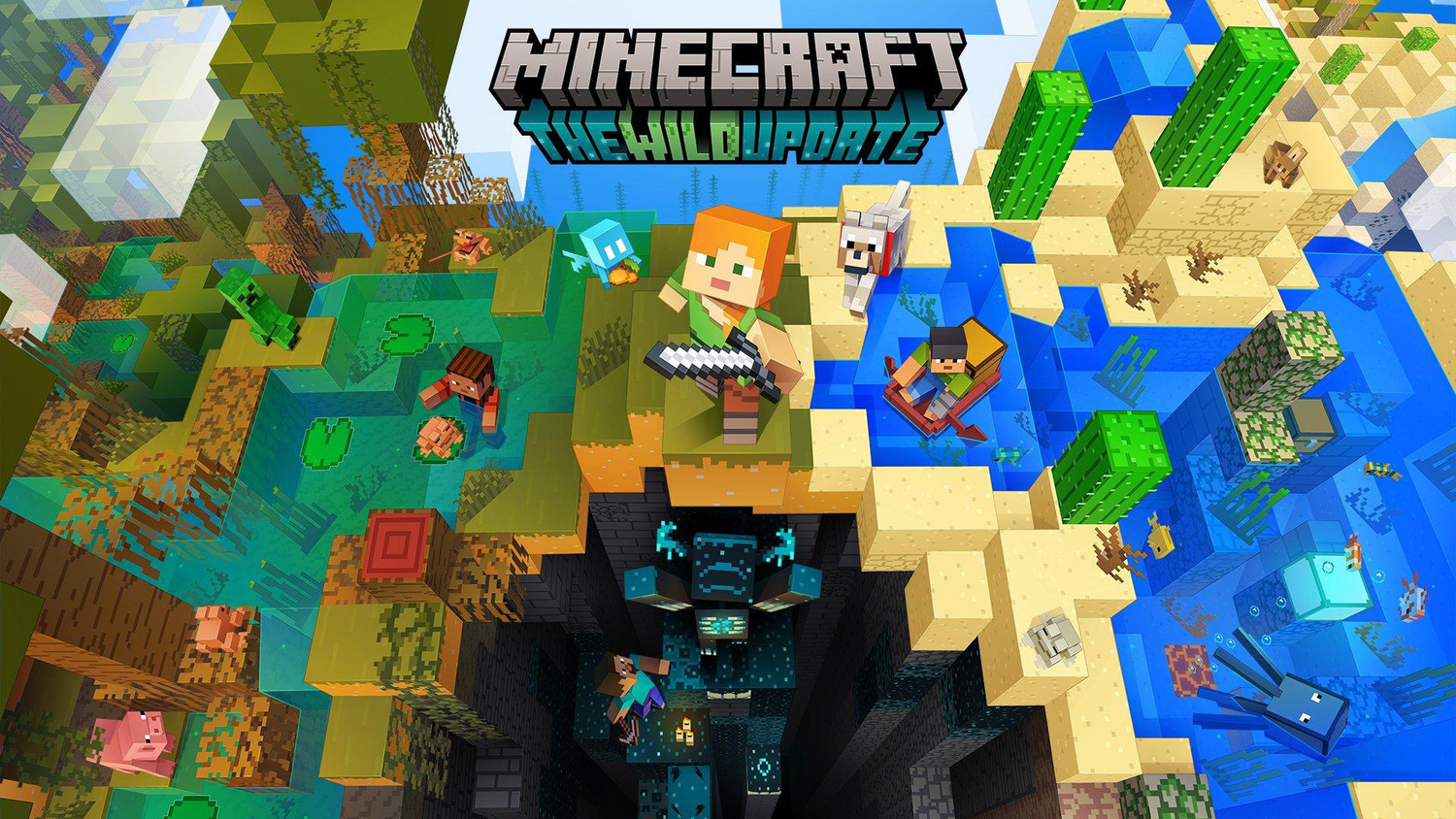 Minecraft odmítá NFT, společnosti plánují hru okopírovat a tokeny začlenit do své verze.