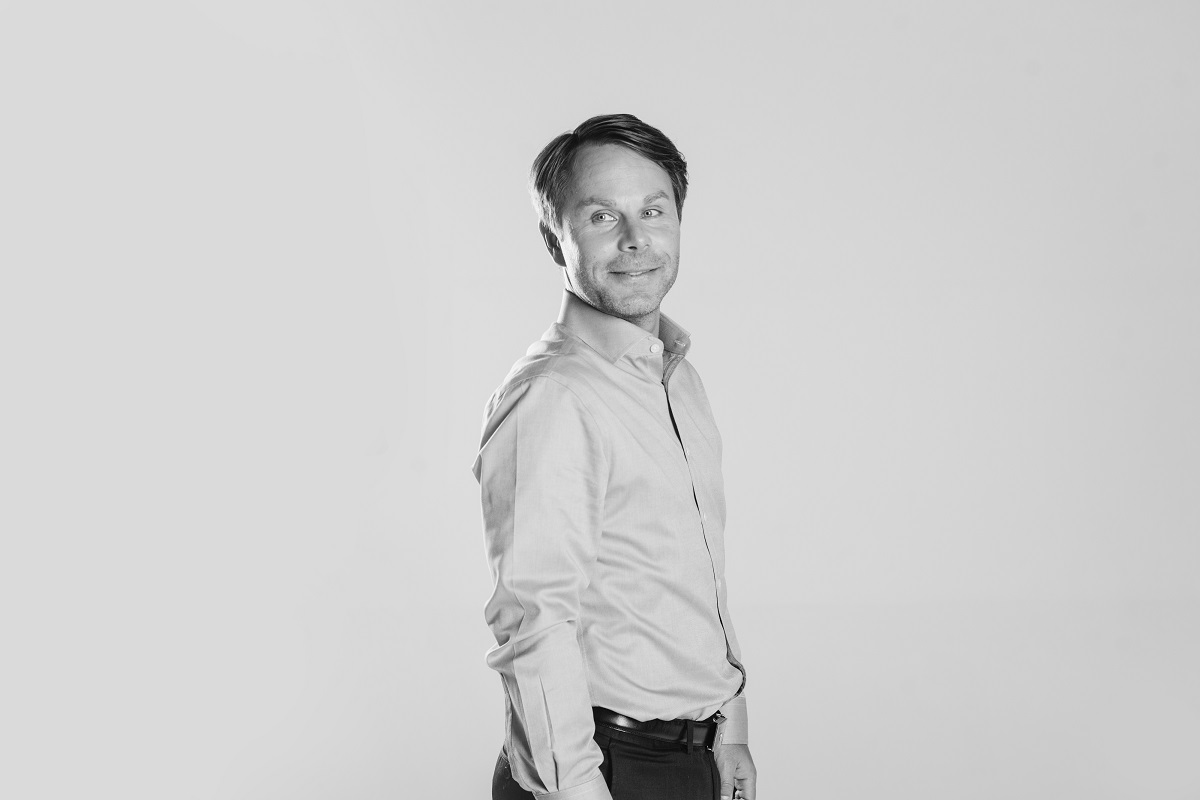Martin Machoň, generální ředitel skupiny APS.