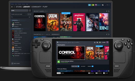 Valve urychluje výrobu Steam Decku, čekajícím zákazníkům dojde konzole ještě letos.