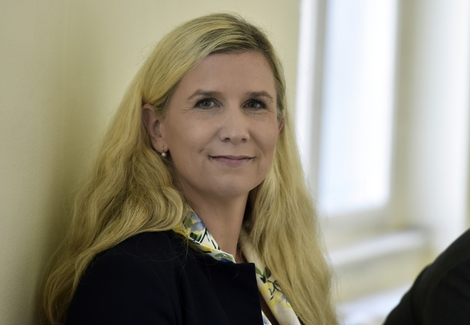 Bývalá ministryně školství Kateřina Valachová (dříve ČSSD).