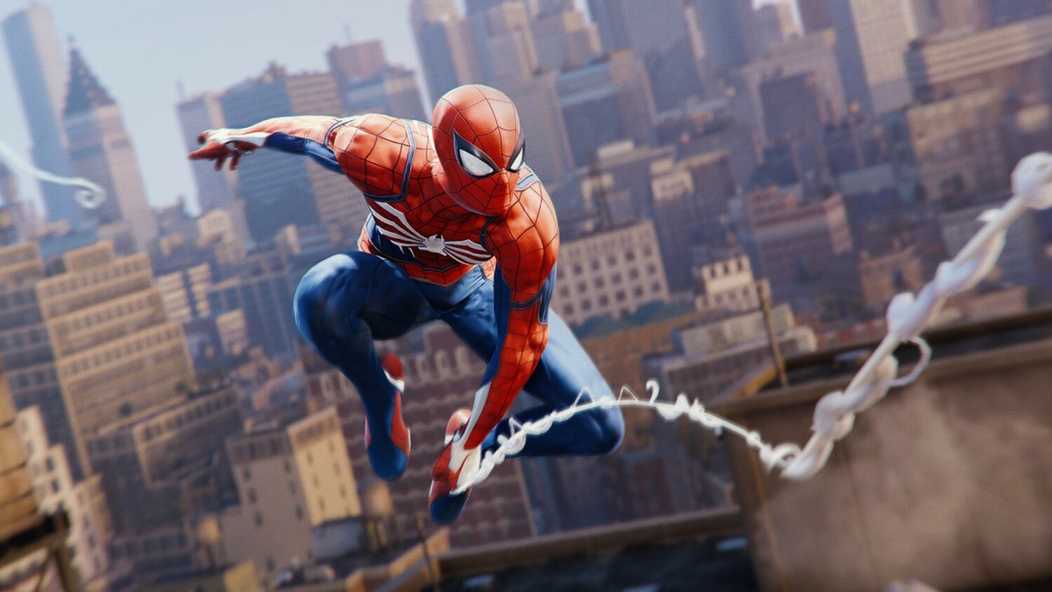 Spider-Man na počítačích nalákal desítky tisíc hráčů, na God of War ale nemá.