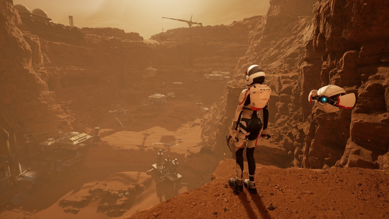 Odklady nekončí, česká hra 1428: Shadows Over Silesia dorazí později, Deliver Us Mars až příští rok.
