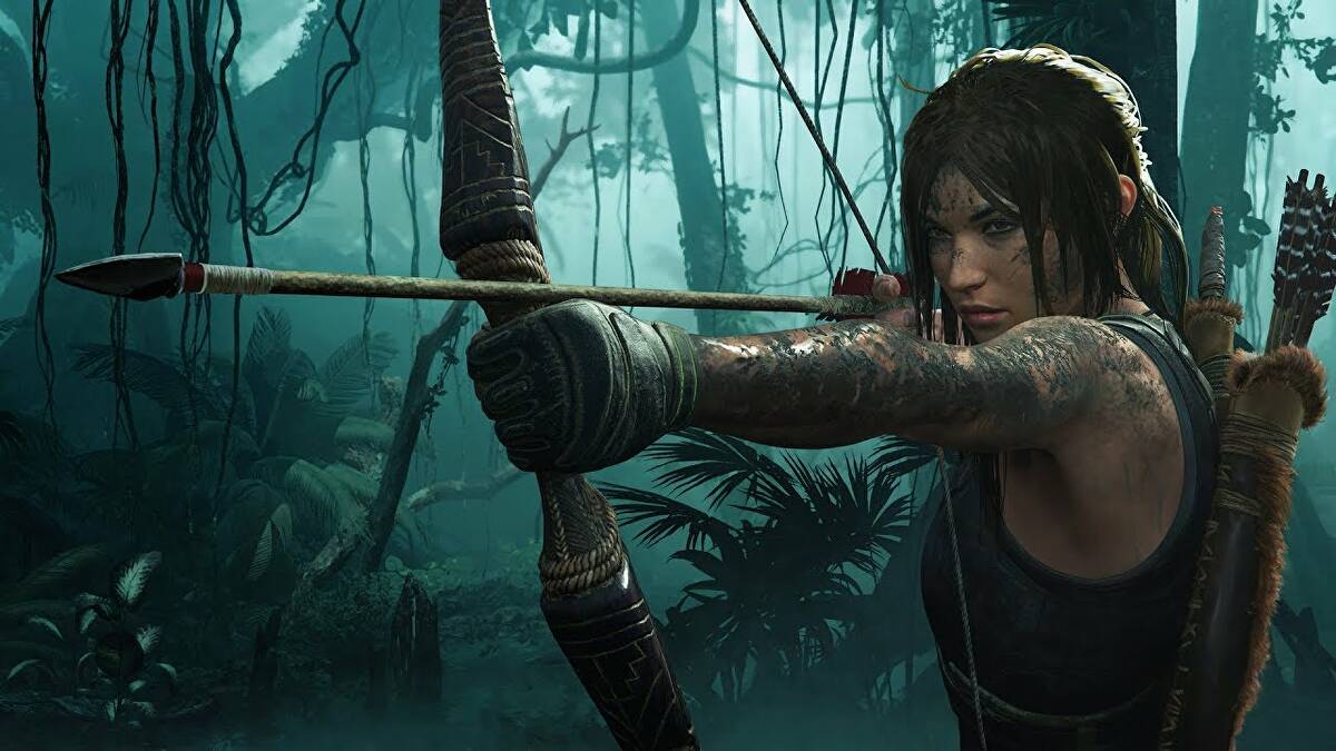 Lara Croft míří na Epic Games Store zdarma.