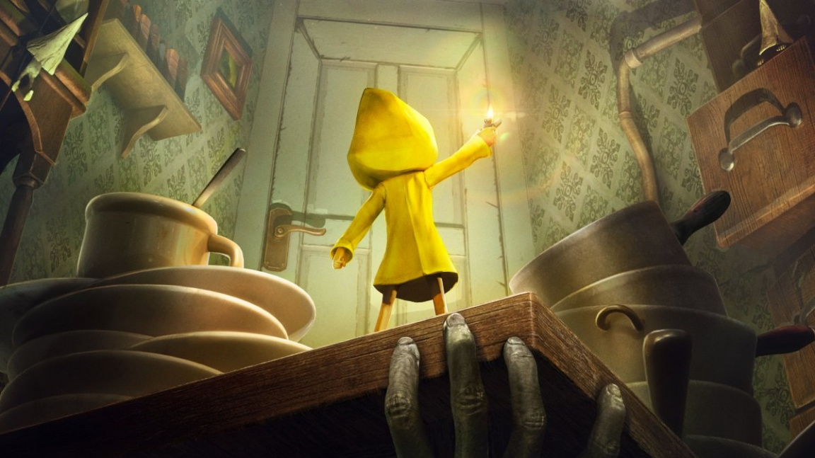 Little Nightmares míří na mobily!