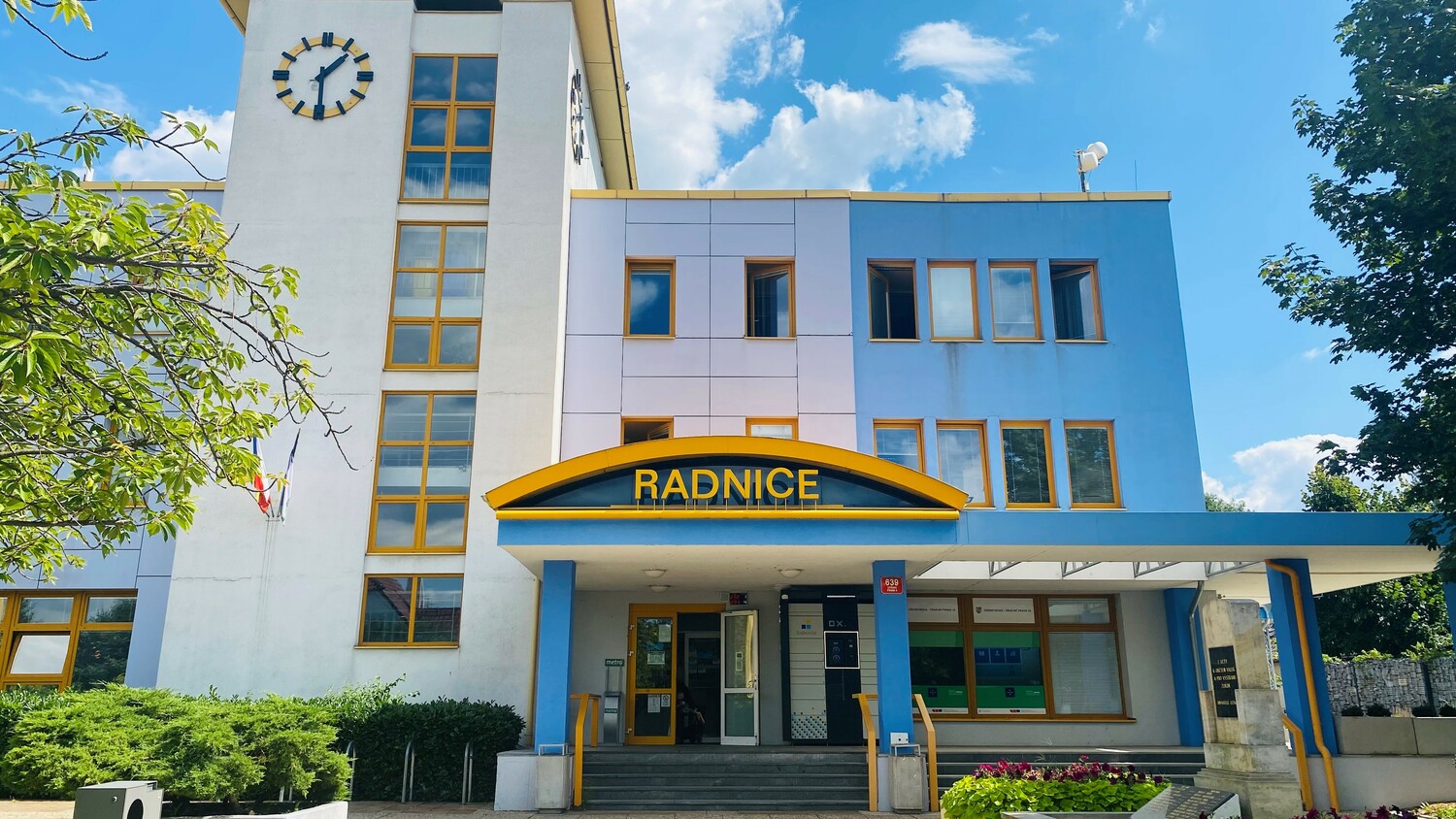 Debata kandidátů na starostu Letňan.