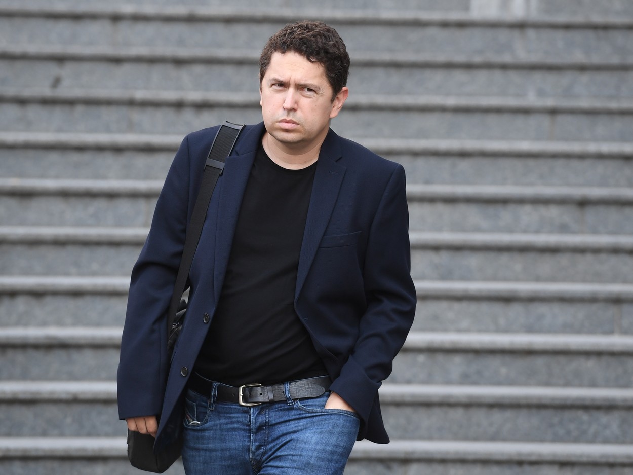 Andrej Babiš mladší.