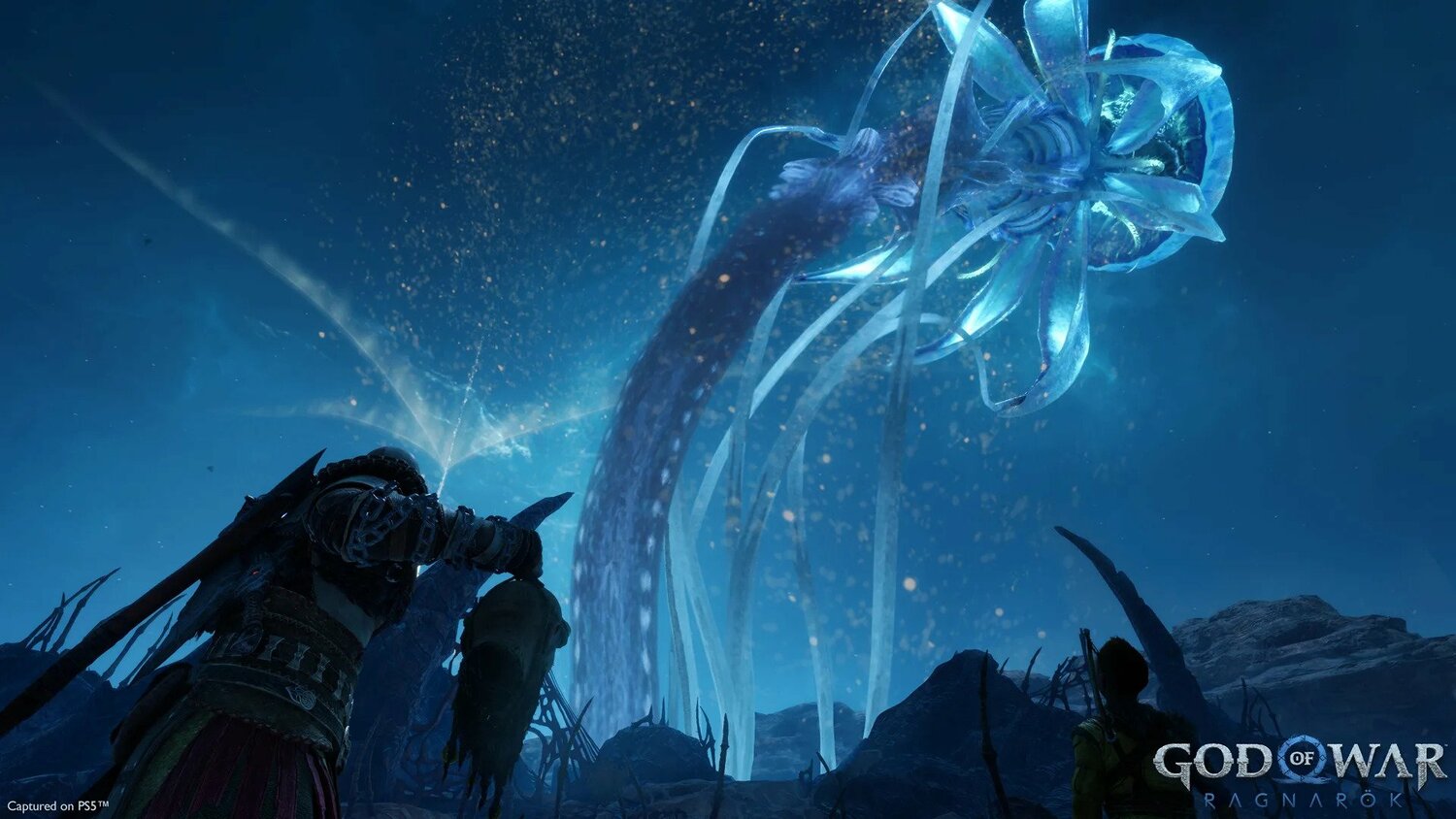 Ukázka ke God of War se zaměřuje na příběh