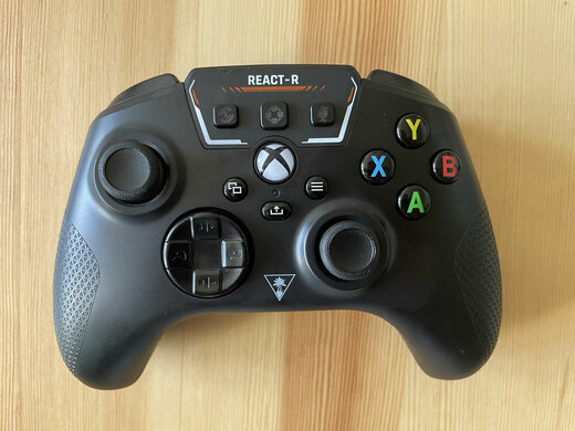 Xboxové vybavení Turtle Beach - špičkové audio, multifunkční ovladač.