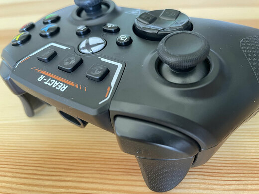 Xboxové vybavení Turtle Beach - špičkové audio, multifunkční ovladač.