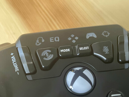 Xboxové vybavení Turtle Beach - špičkové audio, multifunkční ovladač.