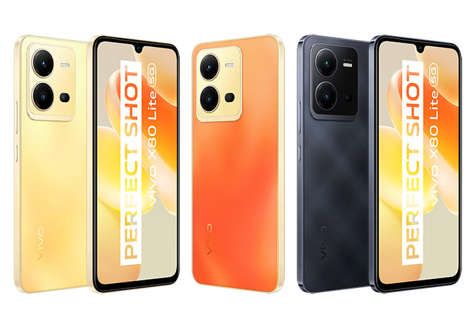 Novinka Vivo X80 Lite 5G přichází na český trh. Dobrý fotoaparát, zajímavá barva a rychlé nabíjení.