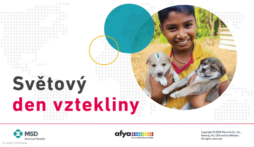 Světový den vztekliny.