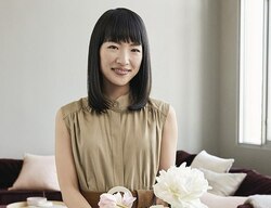 Marie Kondo, vyznavačka minimalistického stylu.