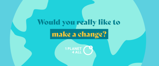 Act for Planet.