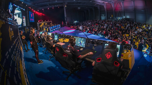 Milionová liga v esportu jde do finále.