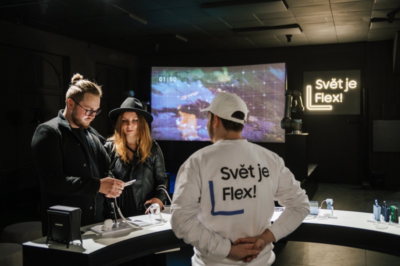 Svět je Flex!