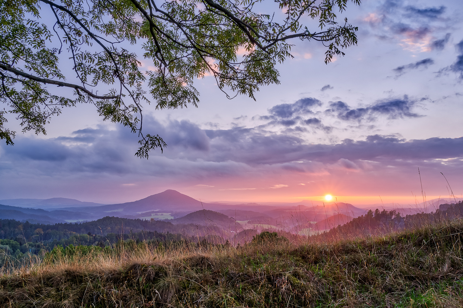 Rámování (foto Petr Jan Juračka).