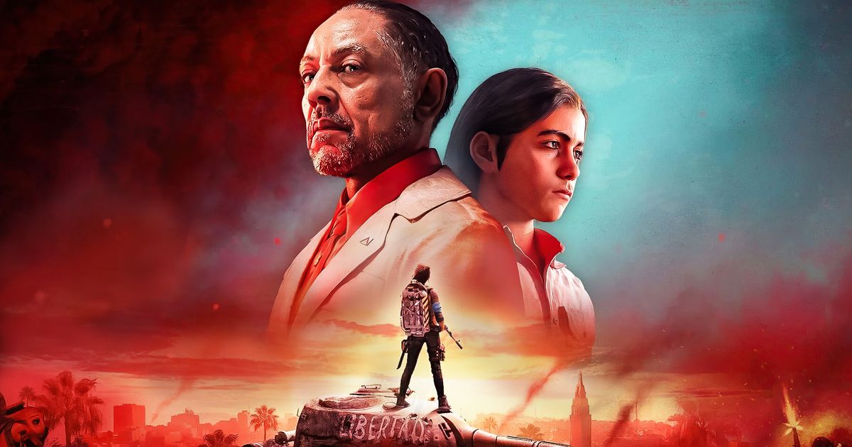 Far Cry 6 vychází ve speciální edici.