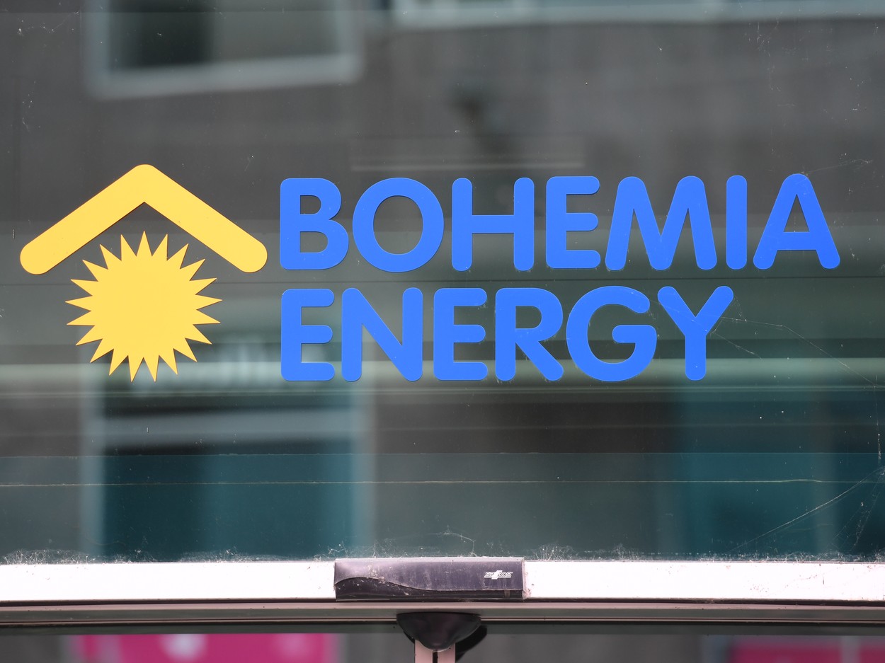 Bohemia Energy (ilustrační foto).