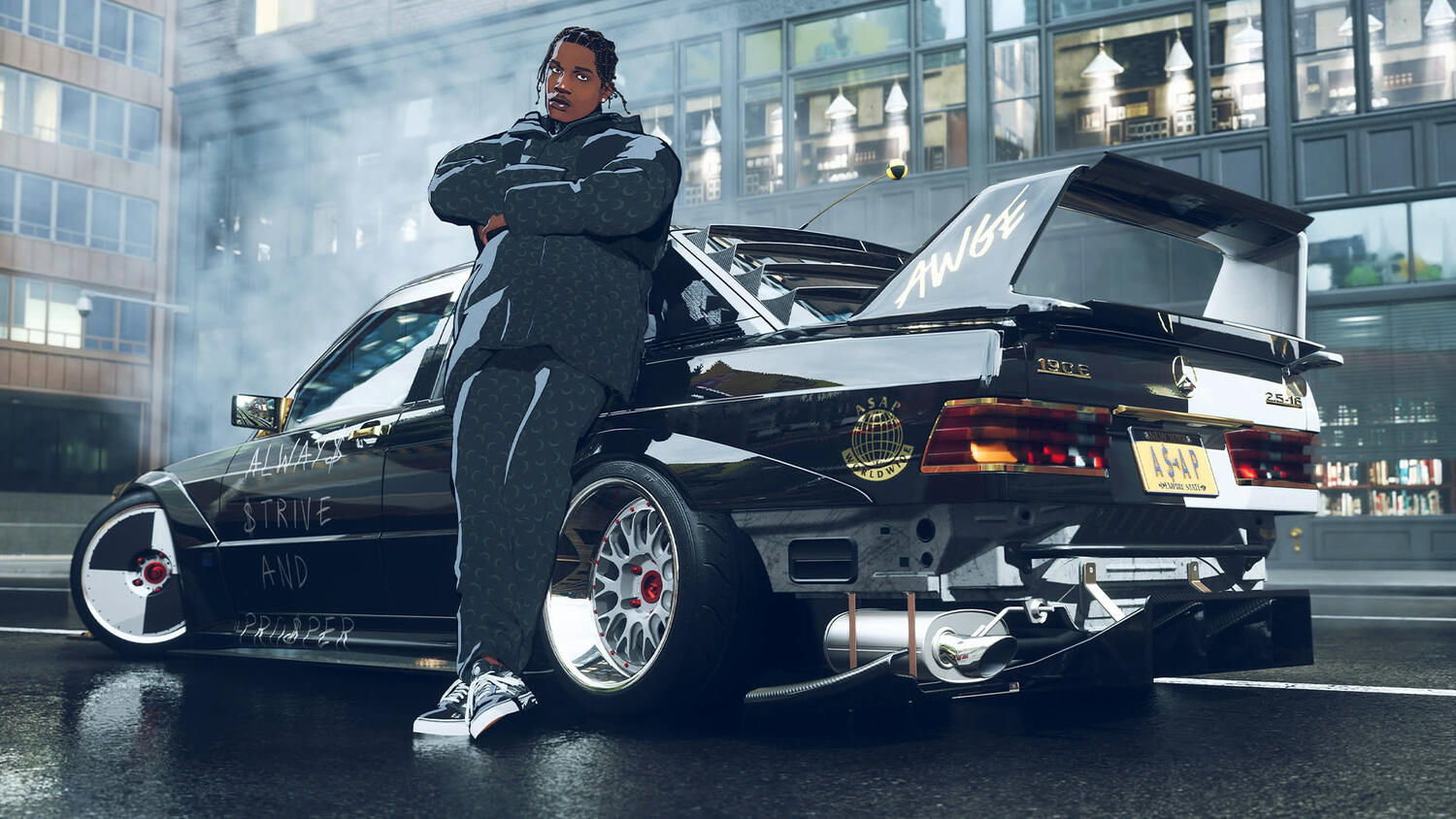 Need for Speed se ukazuje v ukázce hratelnosti.