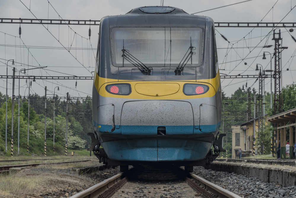 Pendolino Českých drah (ilustrační foto).