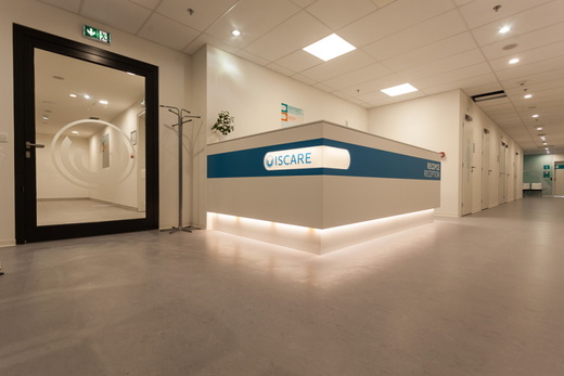 Centrum reprodukční medicíny ISCARE.