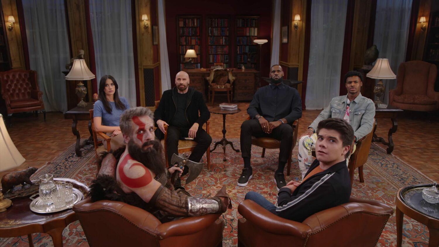 God of War Ragnarok probírá rodičovské problémy God of War Ragnarok probírá rodičovské problémy