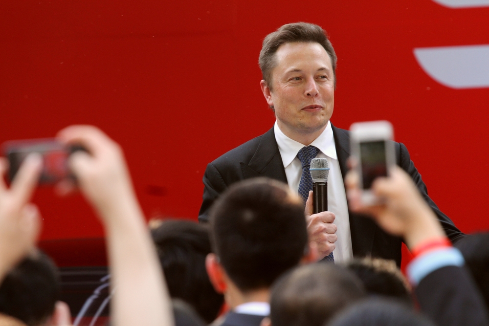  Nový majitel internetové společnosti Twitter, americký miliardář Elon Musk.