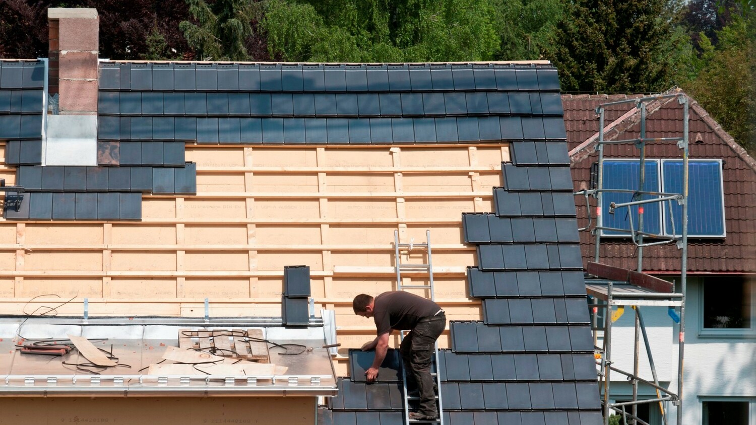 Stavebnictví v ČR - atraktivní a perspektivní obor.