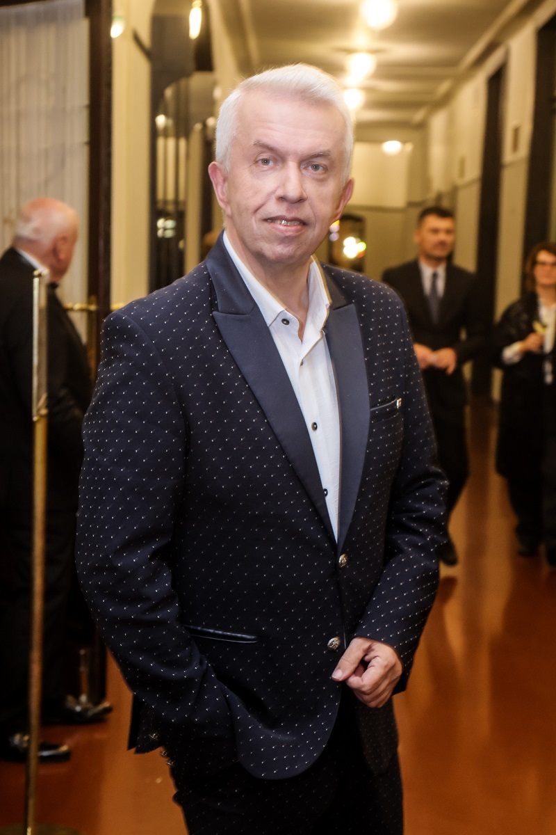 Jaroslav Svěcený byl pracovně v Izraeli.