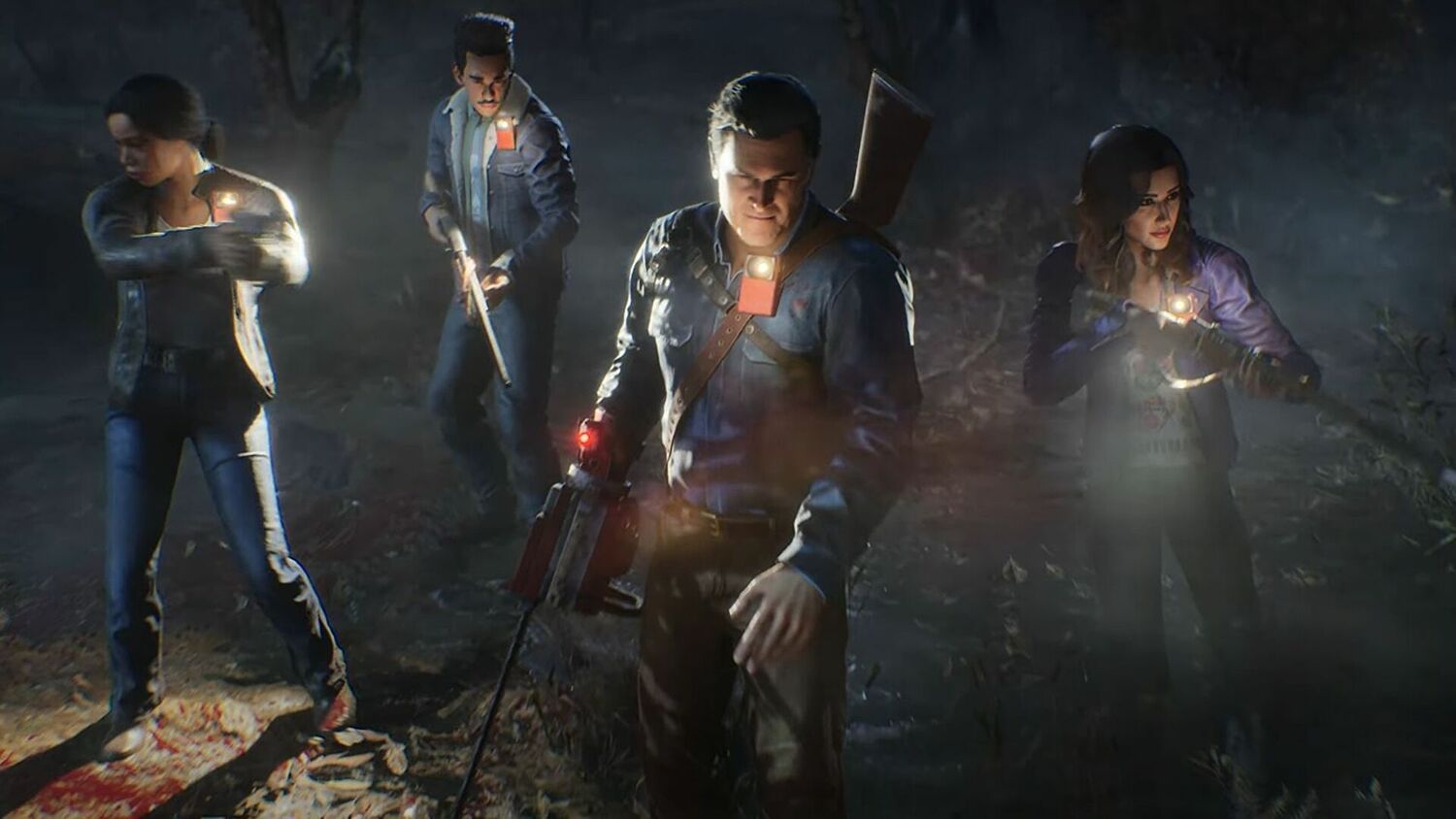 Hororová a taktická hra v nabídce od Epic Games.