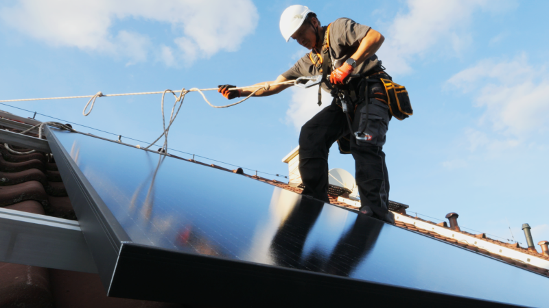 Malina představí novinku na trhu s fotovoltaikou Malina představí novinku na trhu s fotovoltaikou