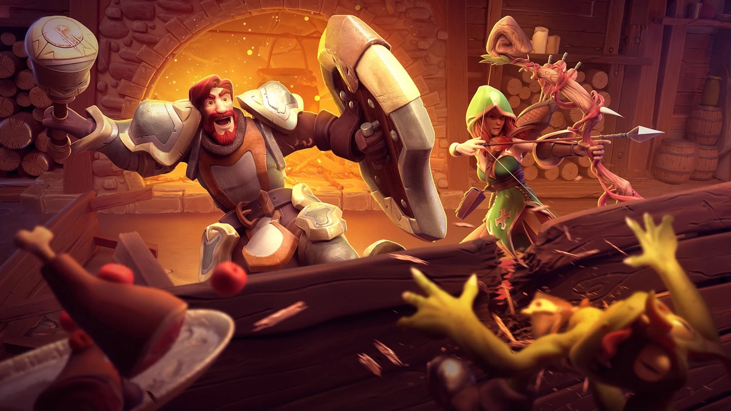 Epic Games uspokojí stratégy a vývojáře