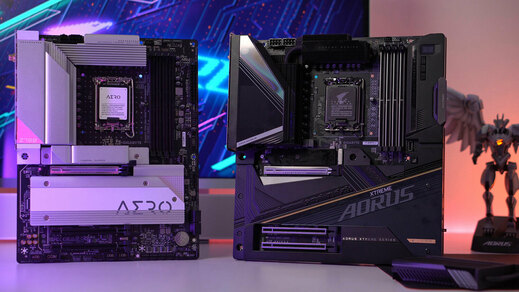 Nejlepší základ pro váš počítač, špičkové desky Gigabyte vyhoví nejnáročnějším hráčům i tvůrcům.