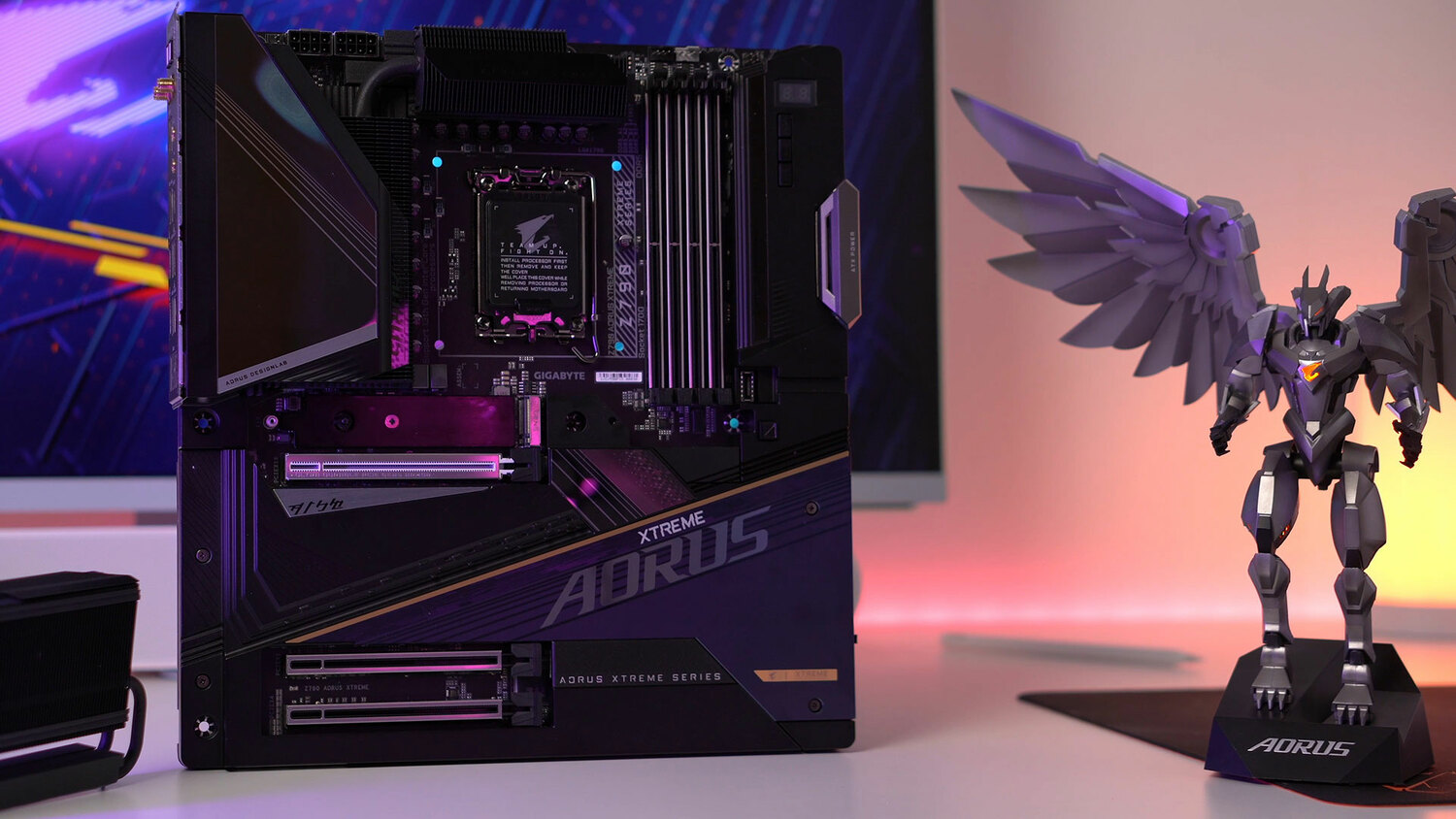 Nejlepší základ pro váš počítač, špičkové desky Gigabyte vyhoví nejnáročnějším hráčům i tvůrcům.