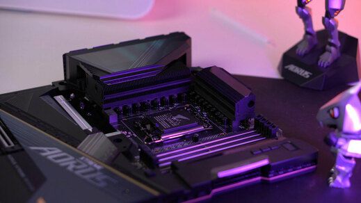 Nejlepší základ pro váš počítač, špičkové desky Gigabyte vyhoví nejnáročnějším hráčům i tvůrcům.