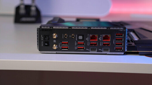 Nejlepší základ pro váš počítač, špičkové desky Gigabyte vyhoví nejnáročnějším hráčům i tvůrcům.