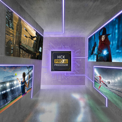 Nejlepší parťák ke konzoli? Přece OLED televize Panasonic.