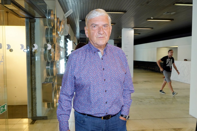 Miroslav Donutil je vzorem pro mladší kolegy. 