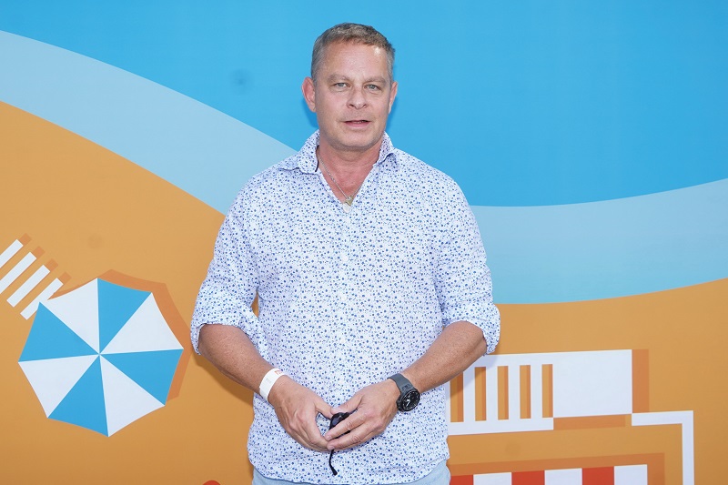 Filip Renč natáčí hororovou minisérii.