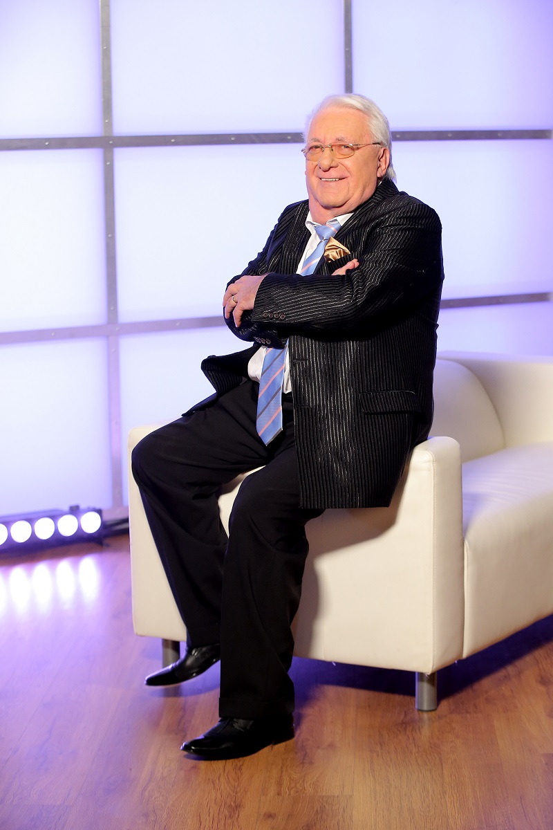 Jiří Zmožek se rozpovídal o hereckých přátelích.