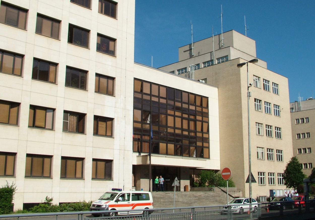 Budova ministerstva vnitra (ilustrační foto).