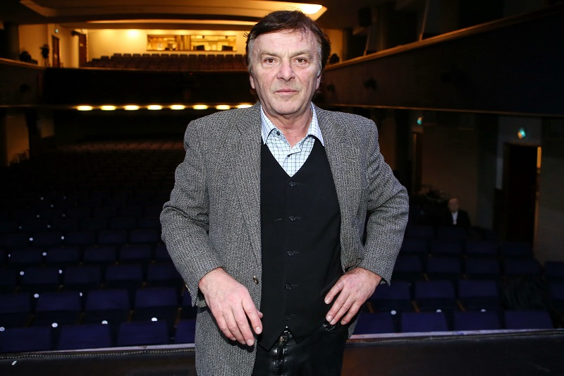 Herec Pavel Trávníček vzpomínal na zesnulé kolegy. 