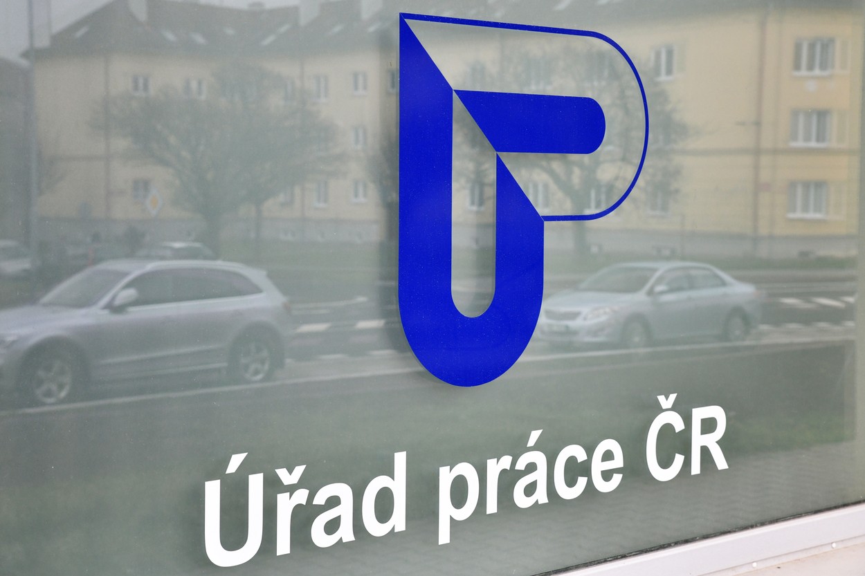 Pobočka Úřadu práce (ilustrační foto).