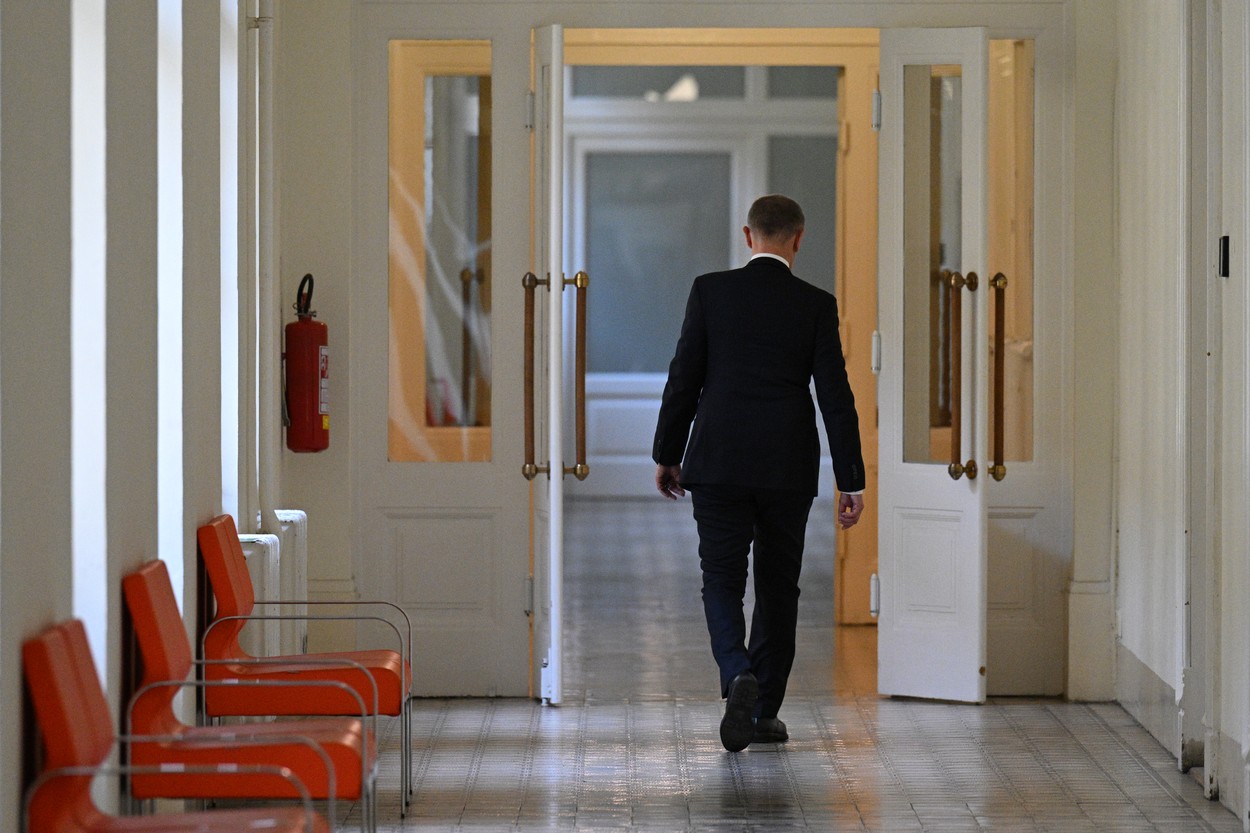 Andrej Babiš u soudu.