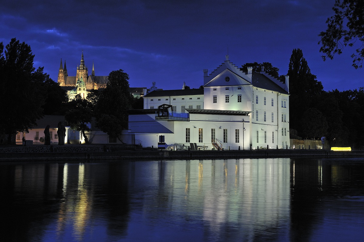 Museum Kampa (foto Oto Palán).