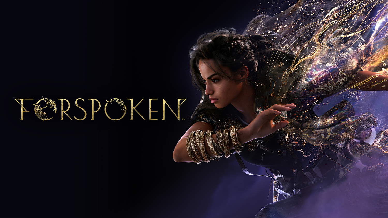 Vývojáři odhalili filmovou ukázku pro Forspoken.