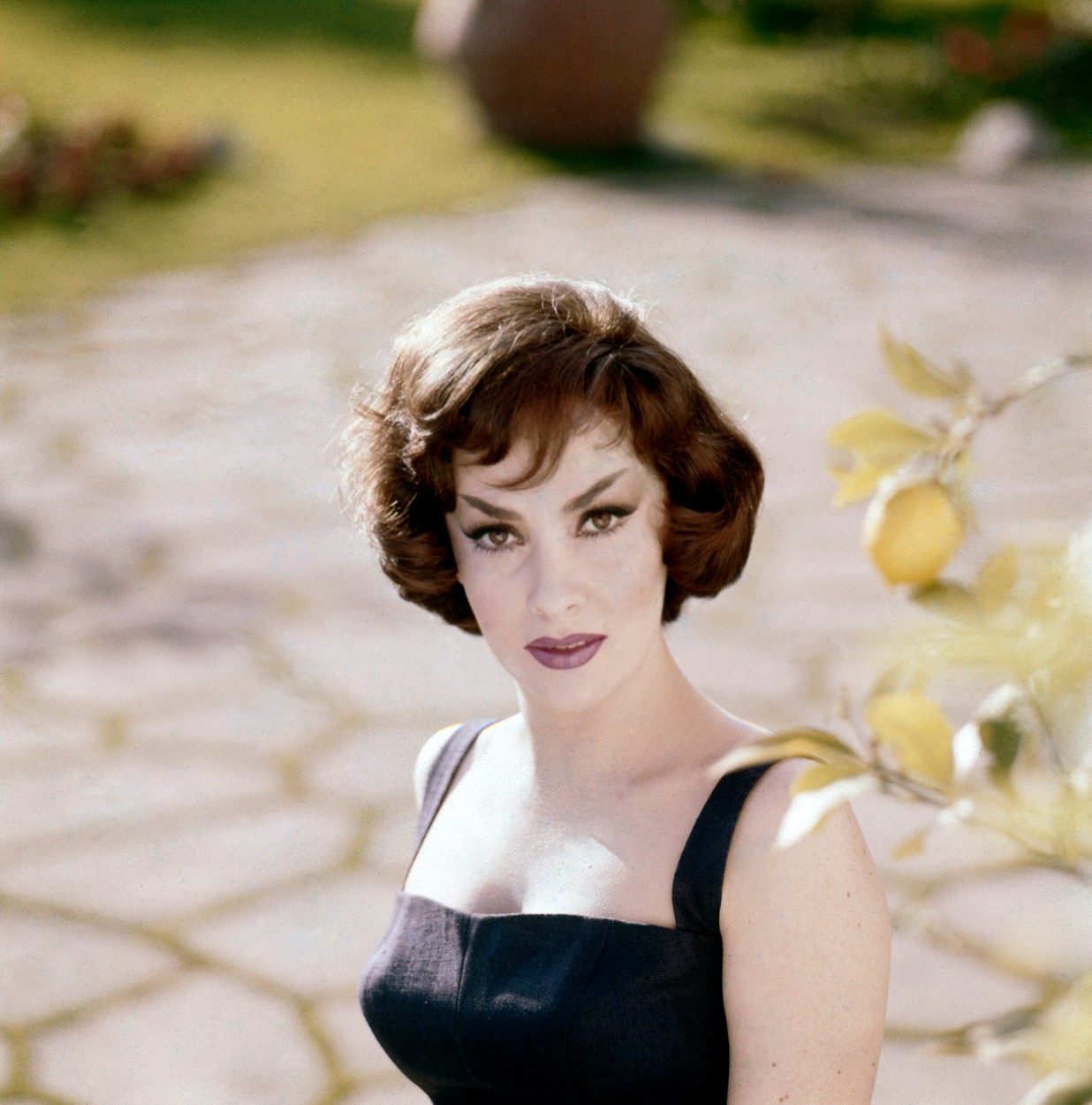 Ve věku 95 let zemřela italská herečka Gina Lollobrigida.