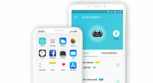 Wi-Fi 6 routery TP-Link Archer skvěle pokryjí a důkladně zabezpečí vaši lokální síť.