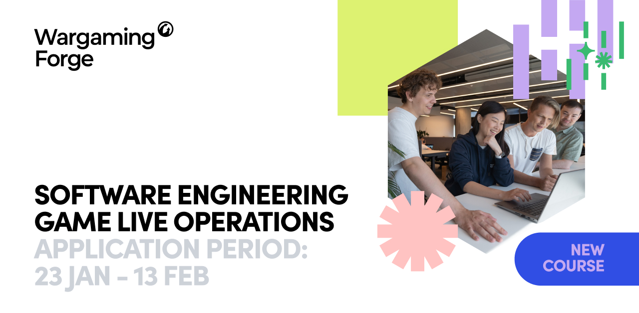 Wargaming Forge představuje plány na rozšíření vzdělávacího programu v České republice v průběhu roku 2023
